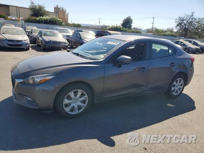 2018 MAZDA 3 SPORT 3MZBN1U75JM216588 - główne zdjęcie licytacji z USA - miniatura