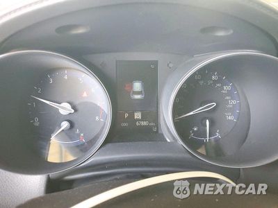 Zdjęcie 9 z 14 samochodu: 2021 TOYOTA C-HR NIGHTSHADE VIN:JTNKHMBX5M1098764 - miniatura