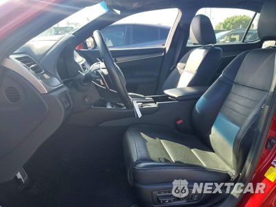 Zdjęcie 7 z 12 samochodu: 2020 LEXUS GS 350 F SPORT VIN:JTHEZ1BL2LA019512 - miniatura