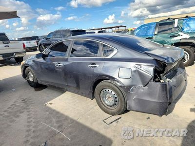 Drugie zdjęcie samochodu z przodu: 2013 NISSAN ALTIMA 2.5 VIN:1N4AL3AP9DC178055 - miniatura
