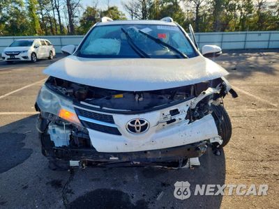 Piąte zdjęcie samochodu w środku: 2014 TOYOTA RAV4 LIMITED VIN:2T3DFREVXEW184679 - miniatura