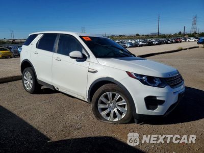 Czwarte zdjęcie samochodu z boku: 2017 LAND ROVER DISCOVERY SPORT SE VIN:SALCP2BG8HH668892 - miniatura