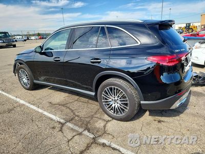 Drugie zdjęcie samochodu z przodu: 2024 MERCEDES-BENZ GLC 300 4MATIC VIN:W1NKM4HB7RF131259 - miniatura
