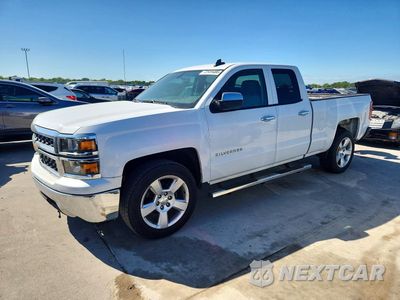 2015 CHEVROLET SILVERADO C1500 1GCRCPEH2FZ311441 - główne zdjęcie licytacji z USA - miniatura