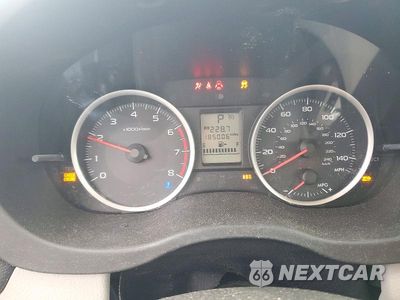 Zdjęcie 9 z 13 samochodu: 2014 SUBARU FORESTER 2.5I VIN:JF2SJAAC0EH522724 - miniatura