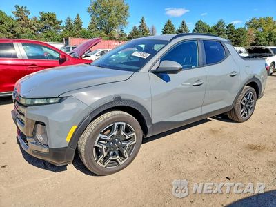 2025 HYUNDAI SANTA CRUZ LIMITED 5NTJEDDF2SH135841 - główne zdjęcie licytacji z USA - miniatura