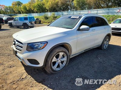 2017 MERCEDES-BENZ GLC 300 4MATIC WDC0G4KB0HF221697 - główne zdjęcie licytacji z USA - miniatura