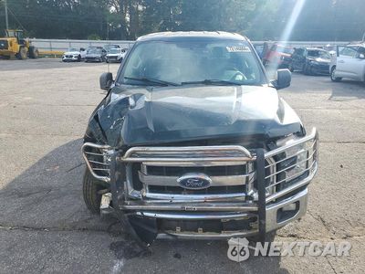 Piąte zdjęcie samochodu w środku: 2015 FORD F150 SUPERCREW VIN:1FTEW1CF2FKE34878 - miniatura