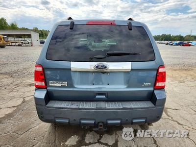 Zdjęcie 6 z 13 samochodu: 2011 FORD ESCAPE LIMITED VIN:1FMCU9EG8BKB95859 - miniatura