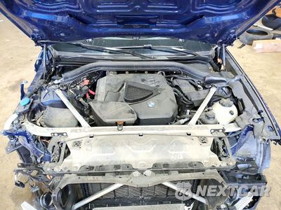 Zdjęcie 12 z 14 samochodu: 2024 BMW X3 XDRIVE30I VIN:5UX53DP06R9V34816 - miniatura