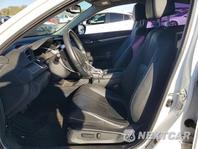 Zdjęcie 7 z 12 samochodu: 2017 HONDA CIVIC EXL VIN:19XFC1F78HE210988 - miniatura