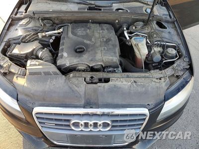 Zdjęcie 11 z 12 samochodu: 2009 AUDI A4 2.0T QUATTRO VIN:WAULF78K69A085702 - miniatura