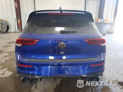Zdjęcie 6 z 12 samochodu: 2024 VOLKSWAGEN GOLF R VIN:WVWEB7CD2RW162424 - miniatura