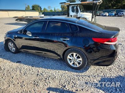 Drugie zdjęcie samochodu z przodu: 2017 KIA OPTIMA LX VIN:5XXGT4L39HG155398 - miniatura