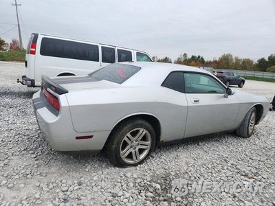 Trzecie zdjęcie samochodu z tyłu: 2009 DODGE CHALLENGER SE VIN:2B3LJ44V69H538221 - miniatura