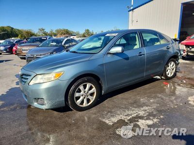 2011 TOYOTA CAMRY LE V6 4T1BK3EKXBU631148 - główne zdjęcie licytacji z USA - miniatura