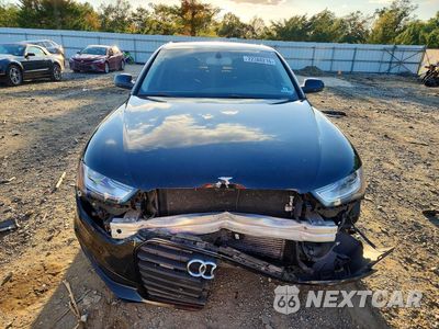Piąte zdjęcie samochodu w środku: 2016 AUDI A4 PREMIUM S-LINE VIN:WAUBFAFL4GN012645 - miniatura