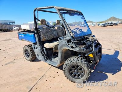 2023 CAN-AM DEFENDER UTILITY VEHICLE 3JBUKAP48PK002112 - główne zdjęcie licytacji z USA - miniatura