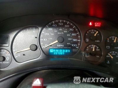 Zdjęcie 9 z 12 samochodu: 2002 CHEVROLET SILVERADO K2500 HEAVY DUTY VIN:1GCHK29U32E134618 - miniatura