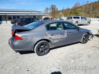 Trzecie zdjęcie samochodu z tyłu: 2008 BUICK LUCERNE CXL VIN:1G4HD57258U104219 - miniatura