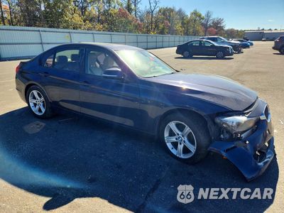 Czwarte zdjęcie samochodu z boku: 2013 BMW 328 XI SULEV VIN:WBA3B5G51DNS04656 - miniatura