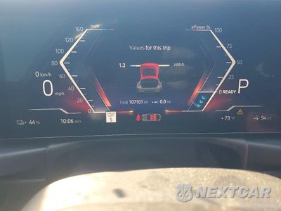 Zdjęcie 9 z 13 samochodu: 2023 BMW I4 M50 VIN:WBY33AW07PFP27580 - miniatura