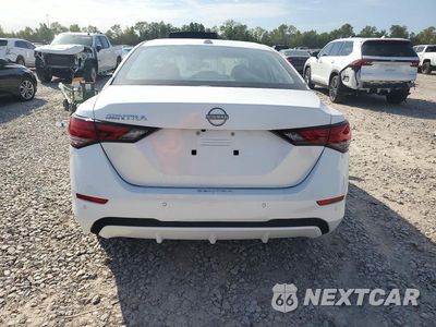 Zdjęcie 6 z 12 samochodu: 2025 NISSAN SENTRA SV VIN:3N1AB8CVXSY320359 - miniatura