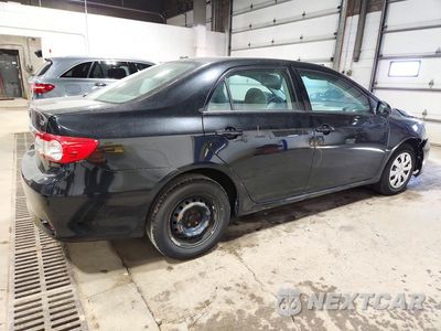 Trzecie zdjęcie samochodu z tyłu: 2011 TOYOTA COROLLA LE VIN:2T1BU4EE5BC536945 - miniatura