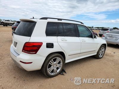 Trzecie zdjęcie samochodu z tyłu: 2014 MERCEDES-BENZ GLK 350 VIN:WDCGG5HB9EG177961 - miniatura