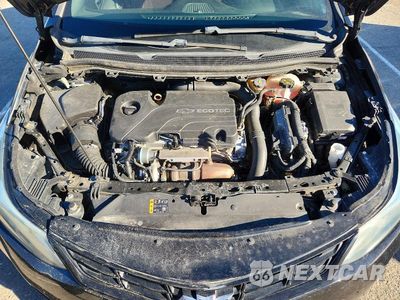 Zdjęcie 11 z 12 samochodu: 2018 CHEVROLET CRUZE LT VIN:1G1BE5SM9J7147135 - miniatura