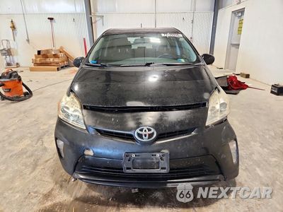 Piąte zdjęcie samochodu w środku: 2013 TOYOTA PRIUS PERSONA SERIES SE VIN:JTDKN3DU5D5580959 - miniatura