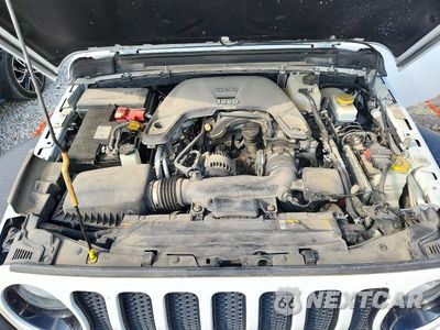 Zdjęcie 12 z 13 samochodu: 2021 JEEP WRANGLER UNLIMITED SPORT VIN:1C4HJXDG6MW772988 - miniatura