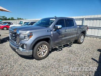 2020 GMC SIERRA K1500 SLT 3GTU9DET4LG291975 - główne zdjęcie licytacji z USA - miniatura