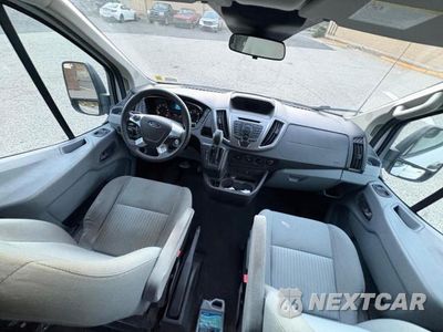 Zdjęcie 9 z 13 samochodu: 2015 FORD TRANSIT T-350 VIN:1FBZX2ZM4FKA62362 - miniatura