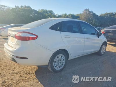 Trzecie zdjęcie samochodu z tyłu: 2016 FORD FIESTA S VIN:3FADP4AJ0GM164888 - miniatura