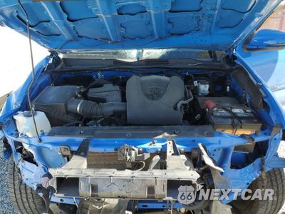 Zdjęcie 11 z 12 samochodu: 2020 TOYOTA TACOMA TRD OFF-ROAD VIN:3TMAZ5CN7LM117154 - miniatura