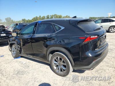 Drugie zdjęcie samochodu z przodu: 2016 LEXUS NX 200T F SPORT VIN:JTJYARBZ9G2040640 - miniatura