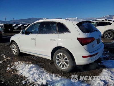 Drugie zdjęcie samochodu z przodu: 2015 AUDI Q5 PREMIUM PLUS VIN:WA1LFAFP0FA042235 - miniatura