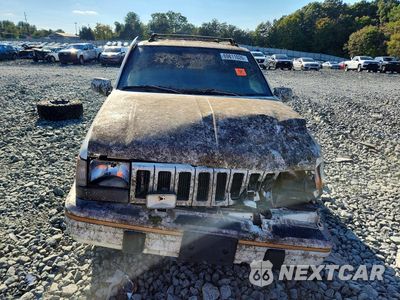 Piąte zdjęcie samochodu w środku: 1994 JEEP GRAND CHEROKEE LIMITED VIN:1J4GZ78S9RC179227 - miniatura