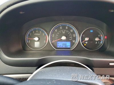 Zdjęcie 9 z 13 samochodu: 2007 HYUNDAI SANTA FE SE VIN:5NMSH13E77H052962 - miniatura