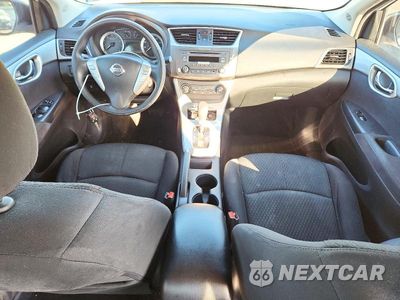 Zdjęcie 8 z 13 samochodu: 2014 NISSAN SENTRA SR VIN:3N1AB7AP0EY262748 - miniatura
