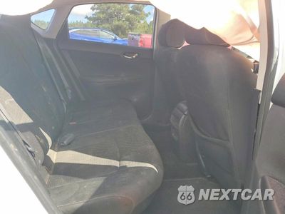 Zdjęcie 10 z 12 samochodu: 2019 NISSAN SENTRA S VIN:3N1AB7AP8KY457010 - miniatura