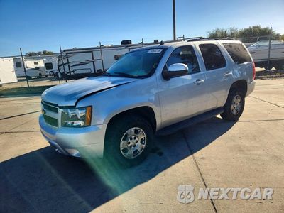 2012 CHEVROLET TAHOE K1500 LS 1GNSKAE00CR233479 - główne zdjęcie licytacji z USA - miniatura