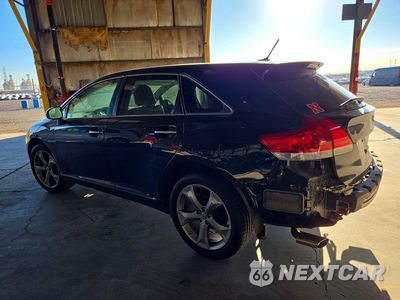 Drugie zdjęcie samochodu z przodu: 2012 TOYOTA VENZA XLE VIN:4T3ZK3BB4CU047923 - miniatura