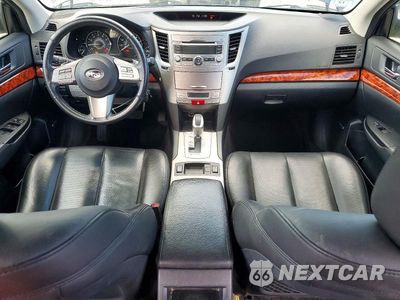 Zdjęcie 8 z 12 samochodu: 2010 SUBARU OUTBACK 2.5I LIMITED VIN:4S4BRBJC1A3337646 - miniatura