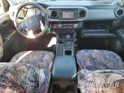 Zdjęcie 8 z 12 samochodu: 2016 TOYOTA TACOMA SR5 V6 VIN:3TMCZ5AN4GM015229 - miniatura