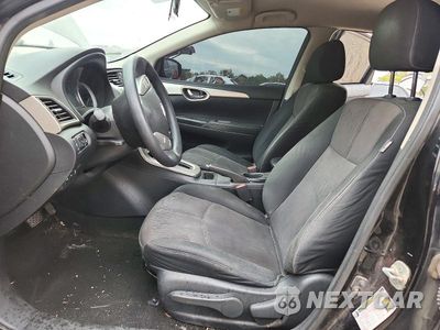 Zdjęcie 7 z 12 samochodu: 2014 NISSAN SENTRA SV VIN:3N1AB7AP5EY246500 - miniatura