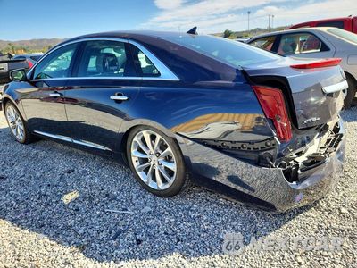 Drugie zdjęcie samochodu z przodu: 2014 CADILLAC XTS LUXURY COLLECTION VIN:2G61N5S39E9194232 - miniatura