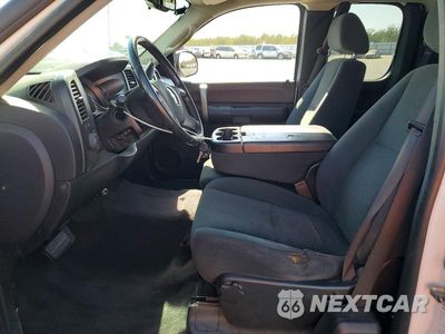 Zdjęcie 7 z 12 samochodu: 2008 CHEVROLET SILVERADO C1500 VIN:2GCEC19C981131234 - miniatura