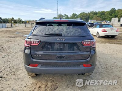 Zdjęcie 6 z 13 samochodu: 2021 JEEP COMPASS 80TH EDITION VIN:3C4NJDEB2MT554914 - miniatura